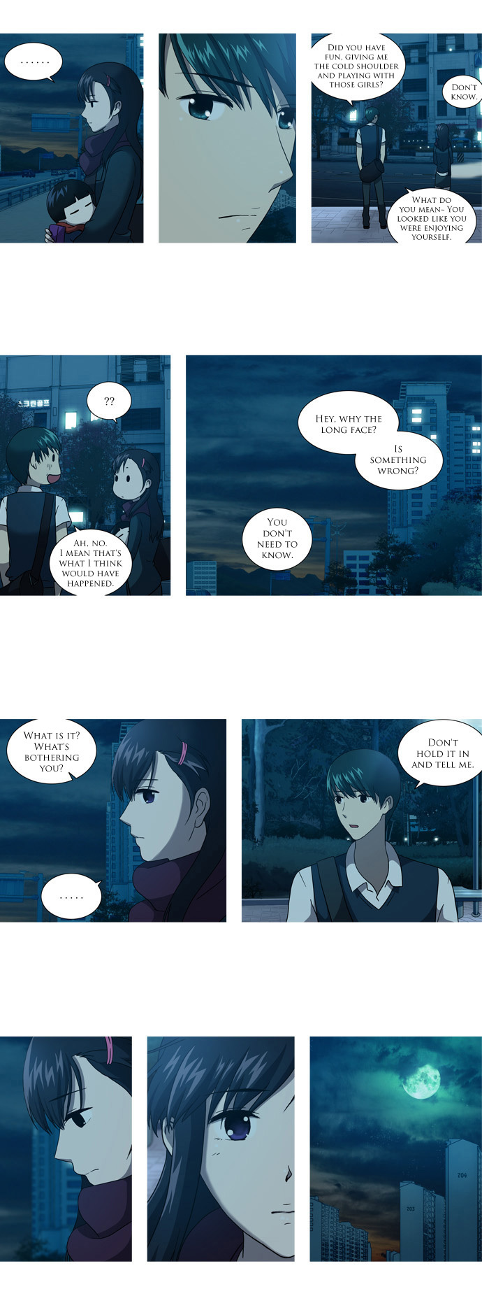 Orange Marmalade Chapter 24 page 4 - Chapter 24: Try It