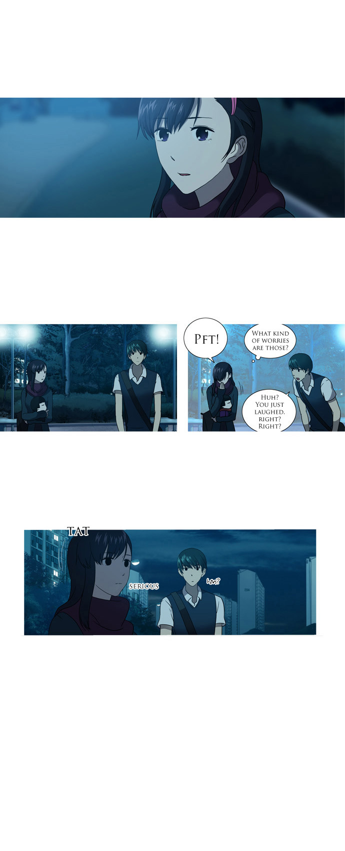 Orange Marmalade Chapter 24 page 7 - Chapter 24: Try It