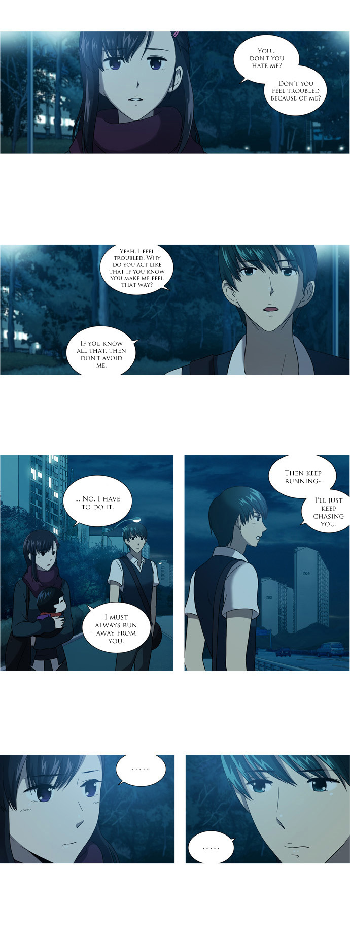 Orange Marmalade Chapter 24 page 8 - Chapter 24: Try It