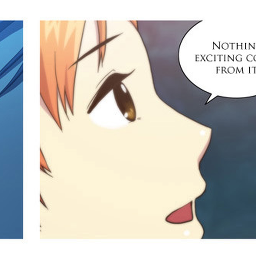 Orange Marmalade Chapter 24: Try It cover