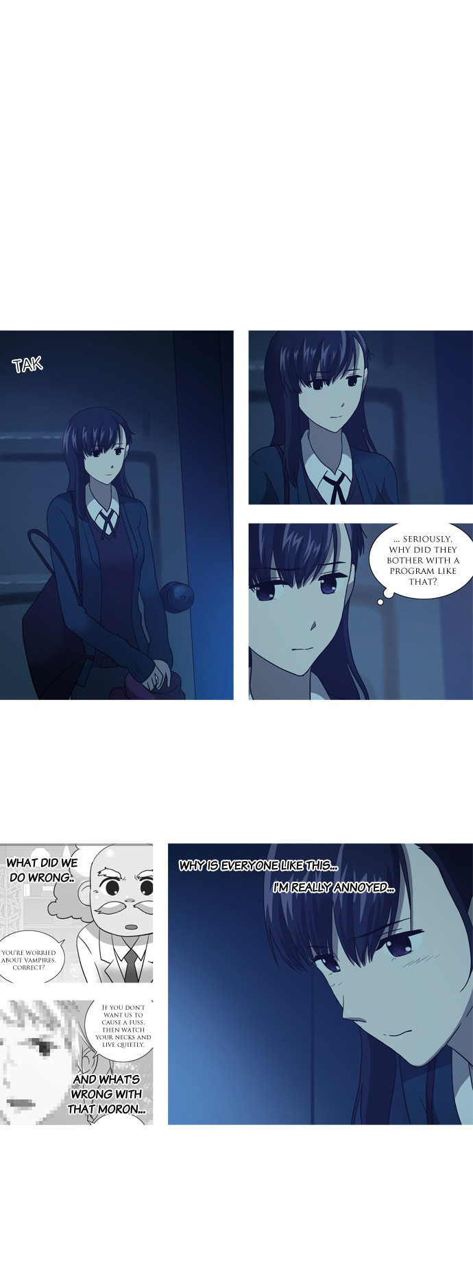 Orange Marmalade Chapter 26 page 15 - Chapter 26: Bird that Cannot Fly (Part 2)