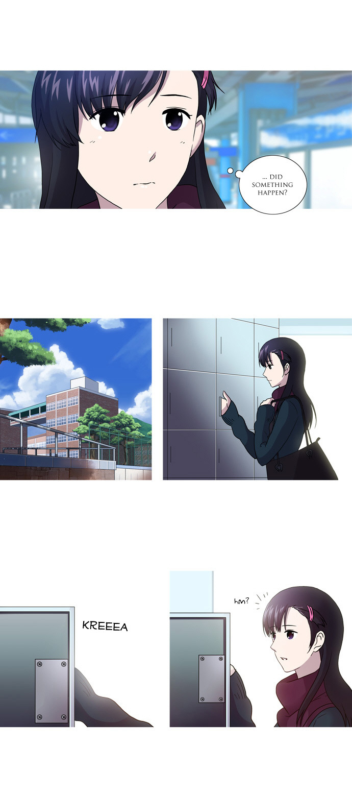 Orange Marmalade Chapter 26 page 18 - Chapter 26: Bird that Cannot Fly (Part 2)