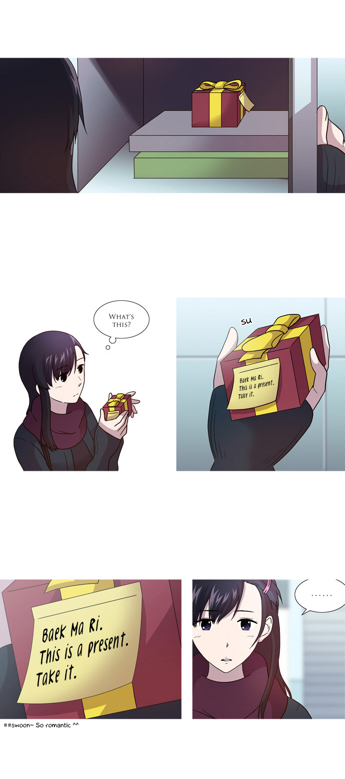 Orange Marmalade Chapter 26 page 19 - Chapter 26: Bird that Cannot Fly (Part 2)