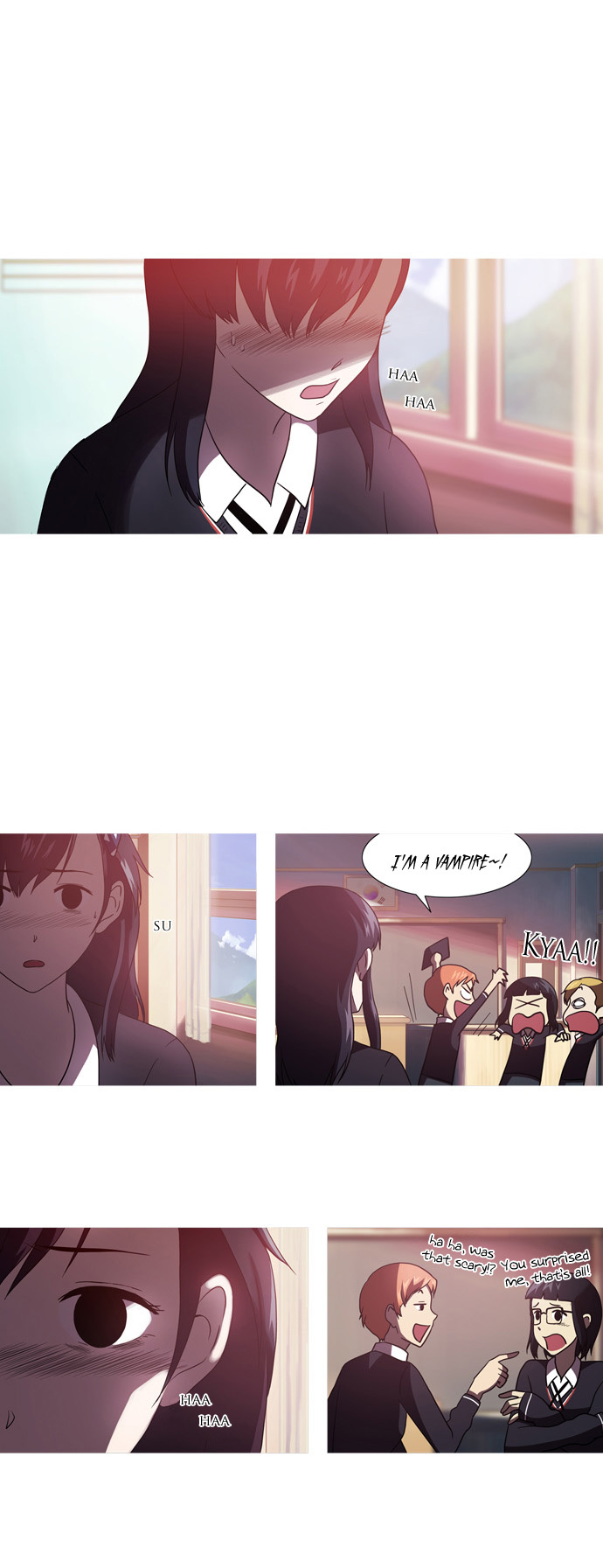 Orange Marmalade Chapter 27 page 15 - Chapter 27: Bird that Cannot Fly (Part 3)