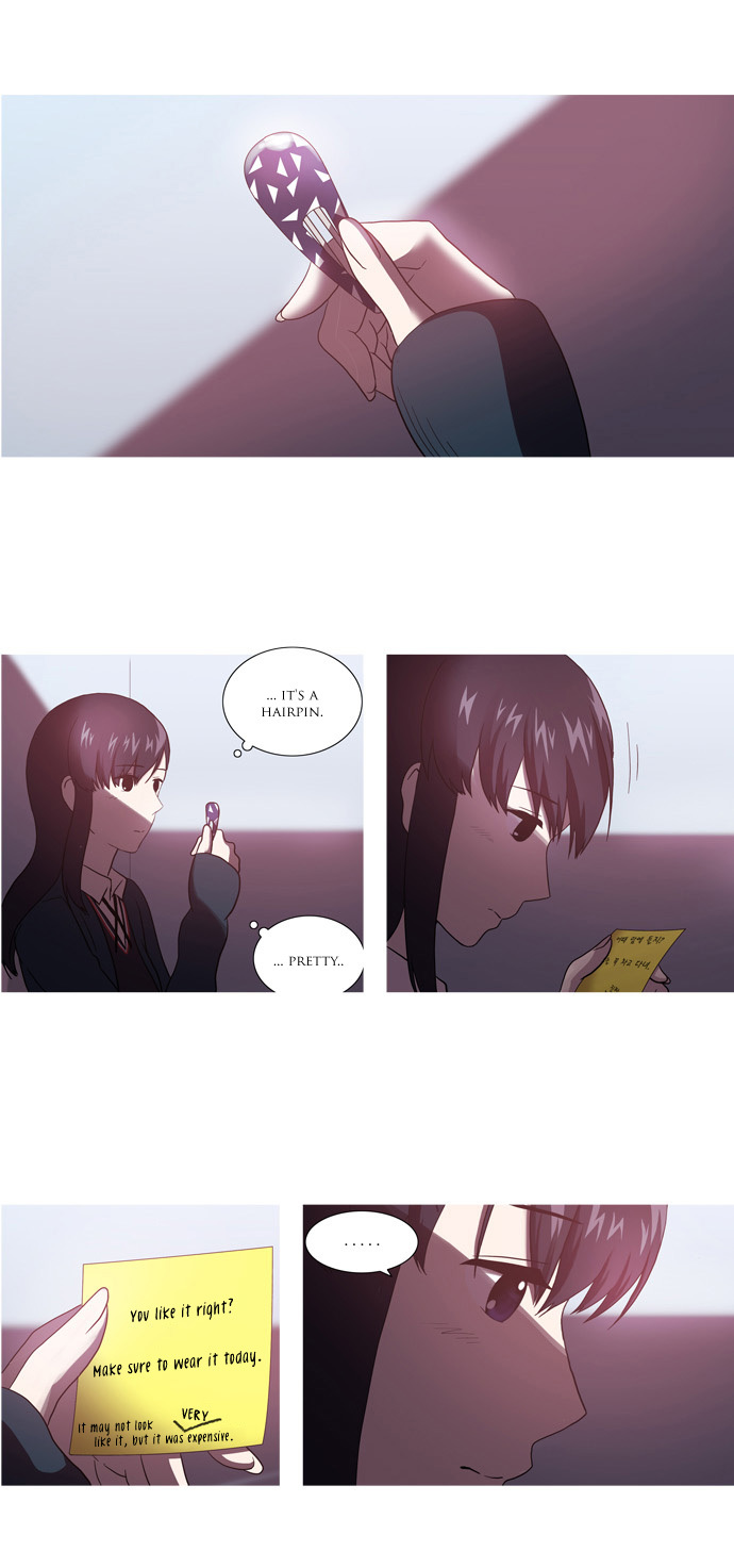 Orange Marmalade Chapter 27 page 3 - Chapter 27: Bird that Cannot Fly (Part 3)