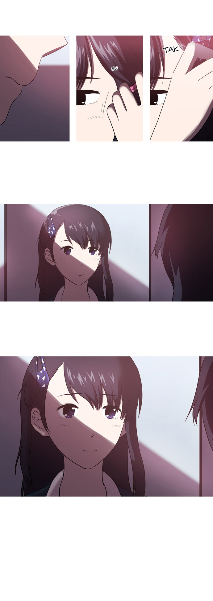 Orange Marmalade Chapter 27 page 4 - Chapter 27: Bird that Cannot Fly (Part 3)