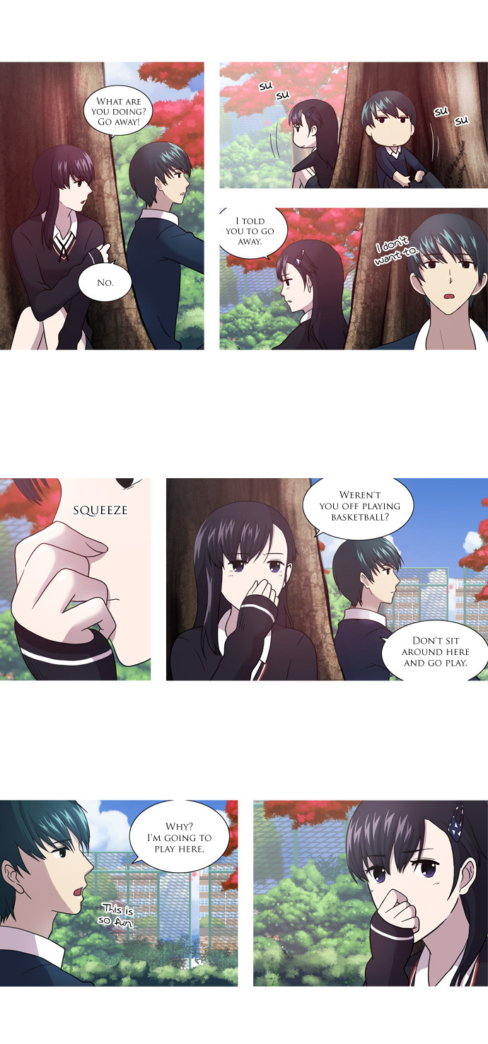 Orange Marmalade Chapter 28 page 11 - Chapter 28: Bird that Cannot Fly (Part 4)