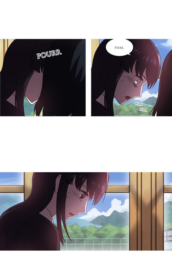 Orange Marmalade Chapter 29 page 10 - Chapter 29: Bird that Cannot Fly (Part 5)