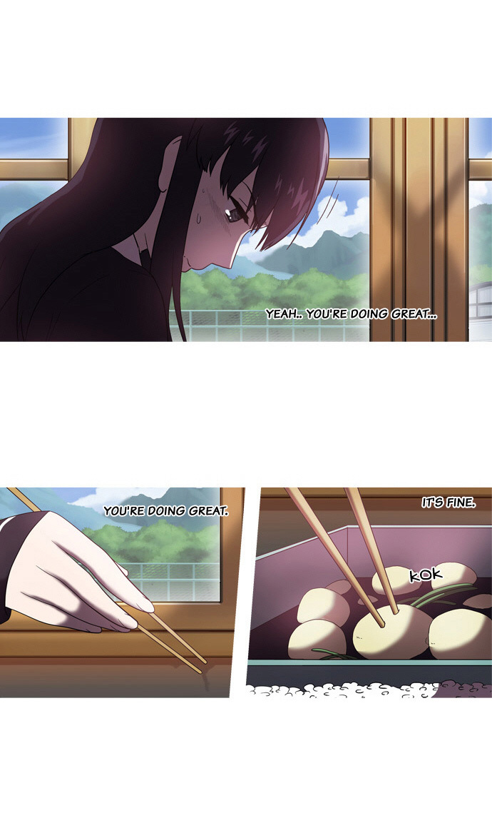 Orange Marmalade Chapter 29 page 11 - Chapter 29: Bird that Cannot Fly (Part 5)
