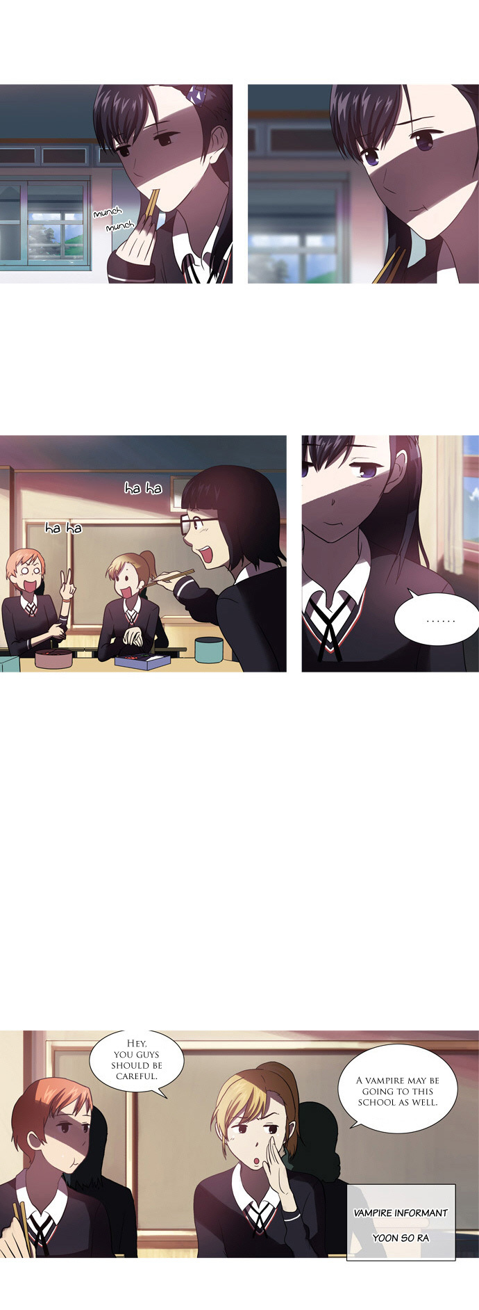 Orange Marmalade Chapter 29 page 2 - Chapter 29: Bird that Cannot Fly (Part 5)