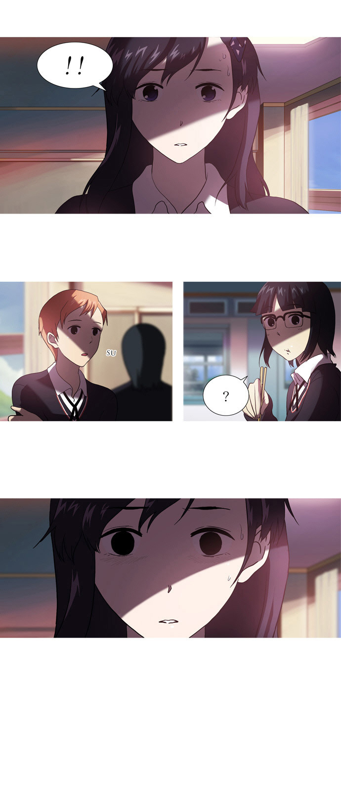 Orange Marmalade Chapter 29 page 5 - Chapter 29: Bird that Cannot Fly (Part 5)
