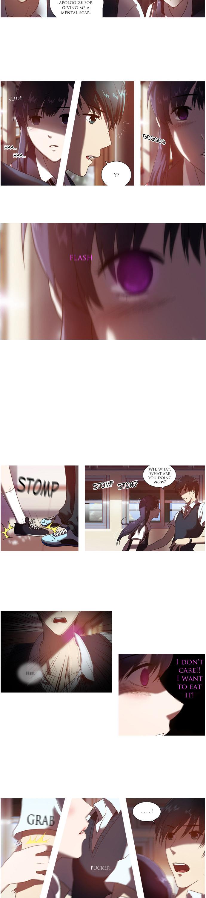 Orange Marmalade Chapter 3 page 11 - Chapter 3: Uncontrollable