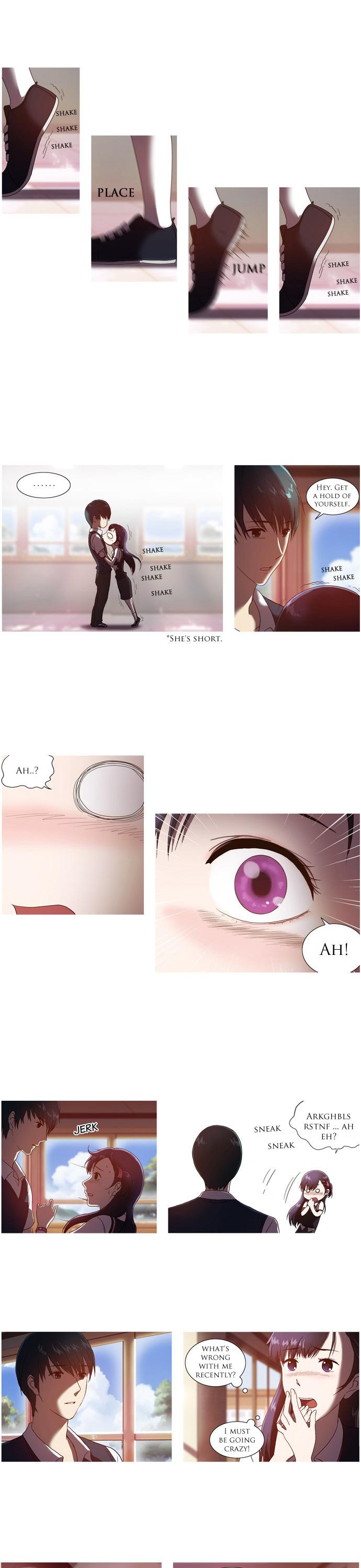 Orange Marmalade Chapter 3 page 15 - Chapter 3: Uncontrollable