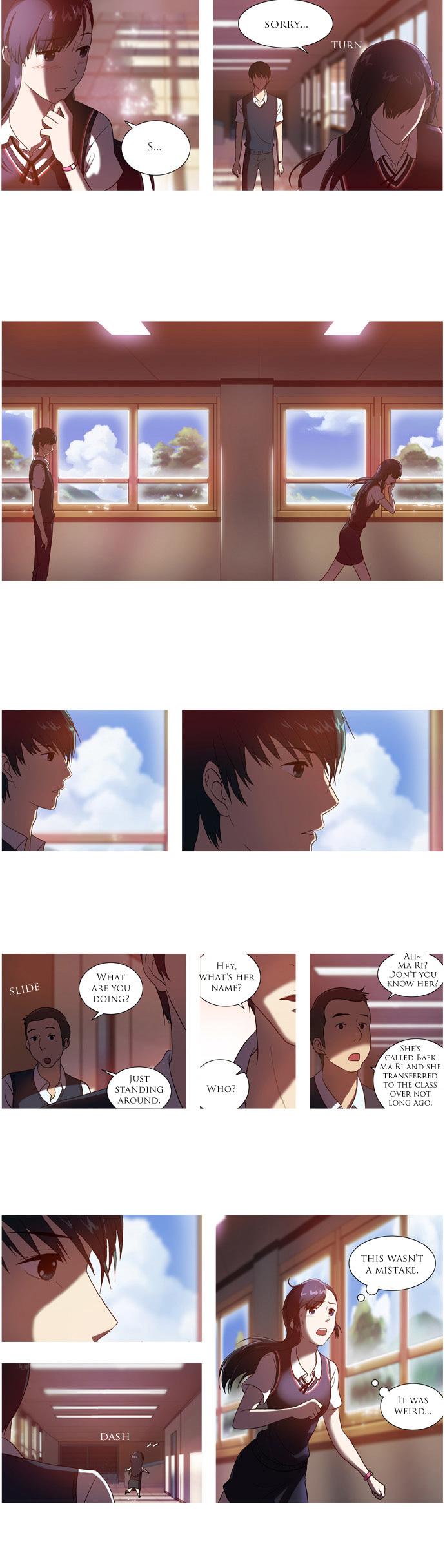 Orange Marmalade Chapter 3 page 16 - Chapter 3: Uncontrollable