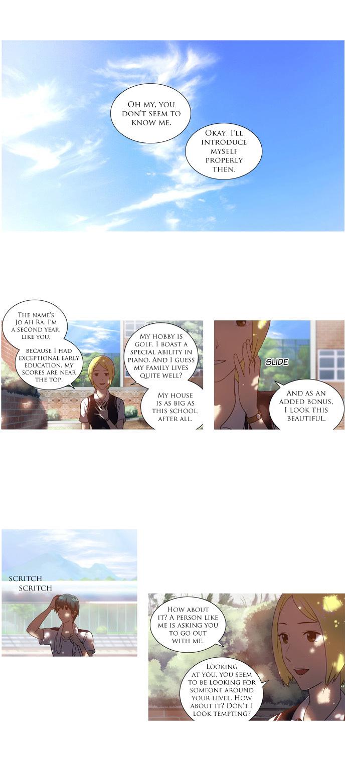 Orange Marmalade Chapter 3 page 3 - Chapter 3: Uncontrollable