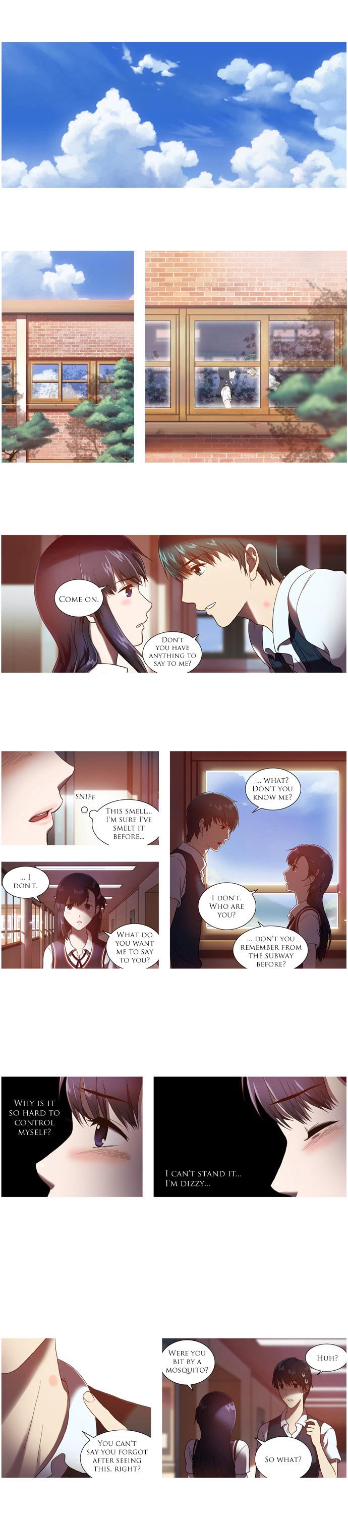 Orange Marmalade Chapter 3 page 7 - Chapter 3: Uncontrollable