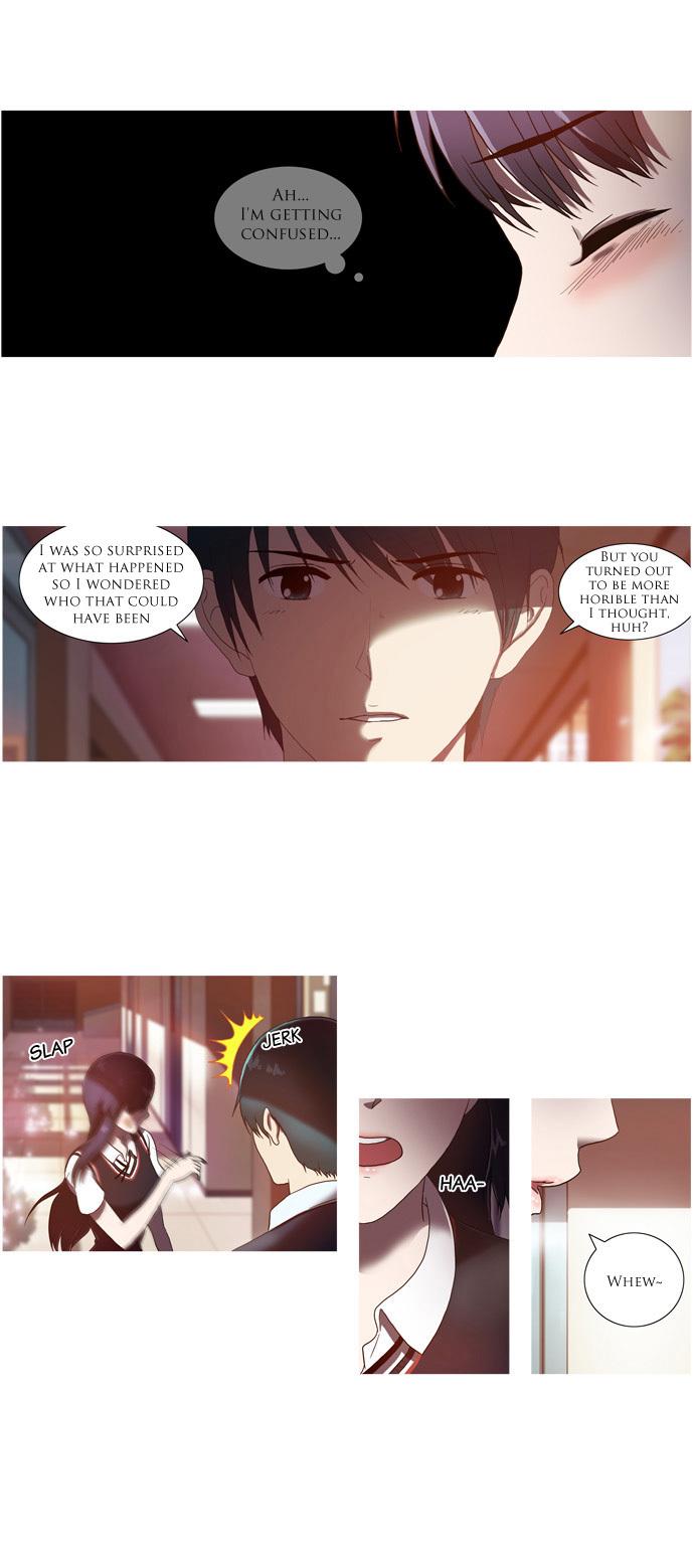 Orange Marmalade Chapter 3 page 8 - Chapter 3: Uncontrollable
