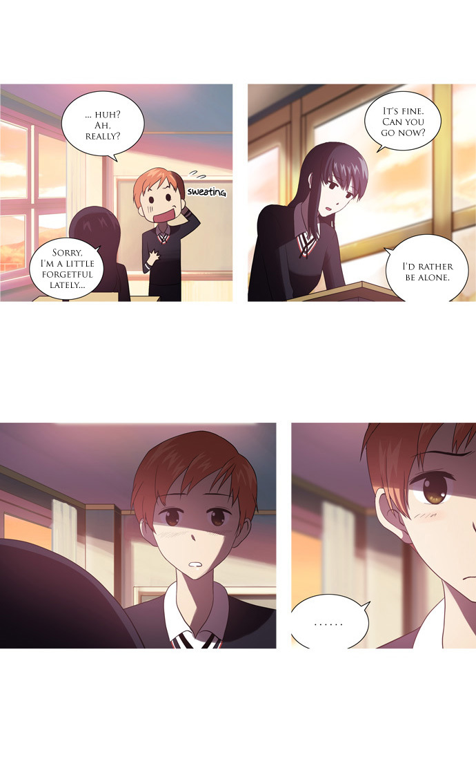 Orange Marmalade Chapter 30 page 10 - Chapter 30: Bird that Cannot Fly (Part 6)