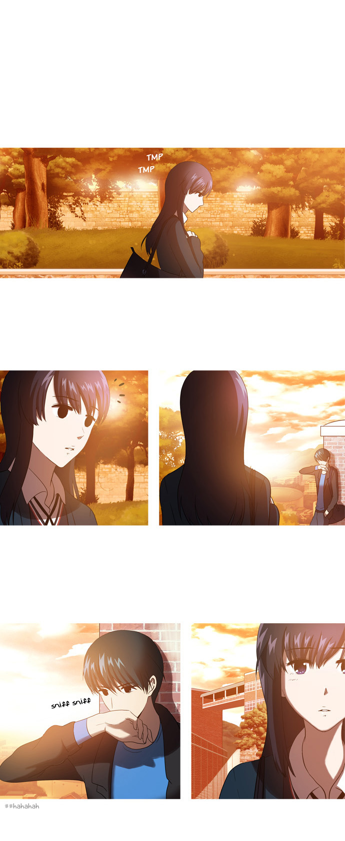 Orange Marmalade Chapter 30 page 16 - Chapter 30: Bird that Cannot Fly (Part 6)