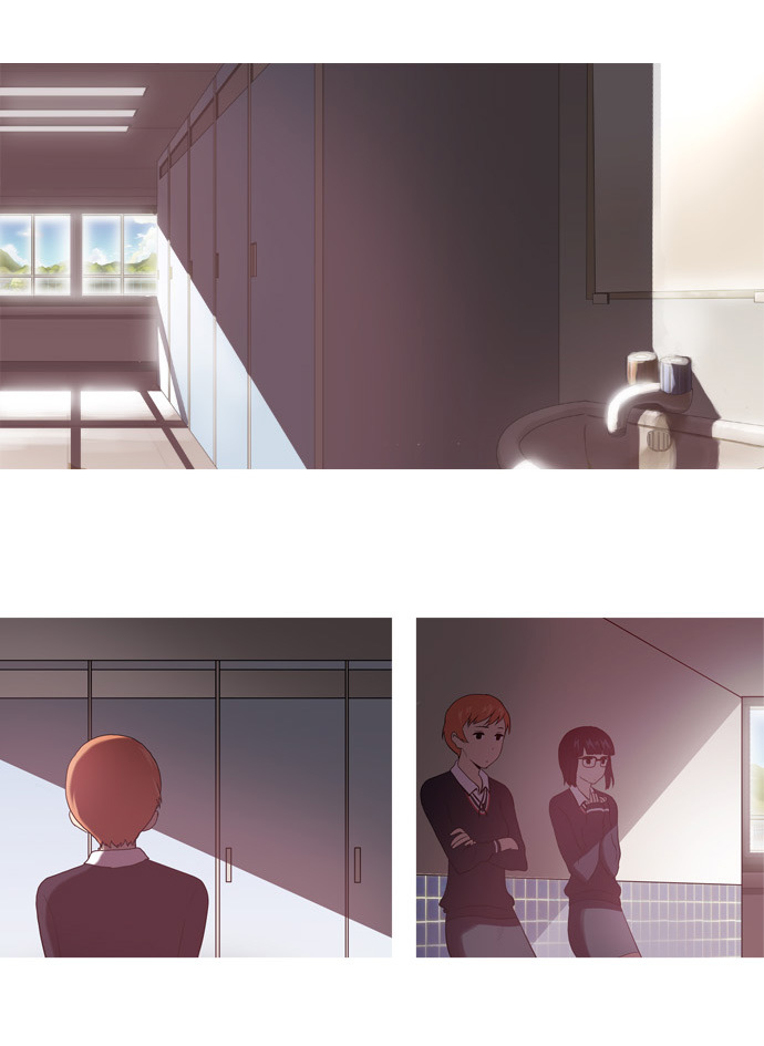 Orange Marmalade Chapter 30 page 3 - Chapter 30: Bird that Cannot Fly (Part 6)