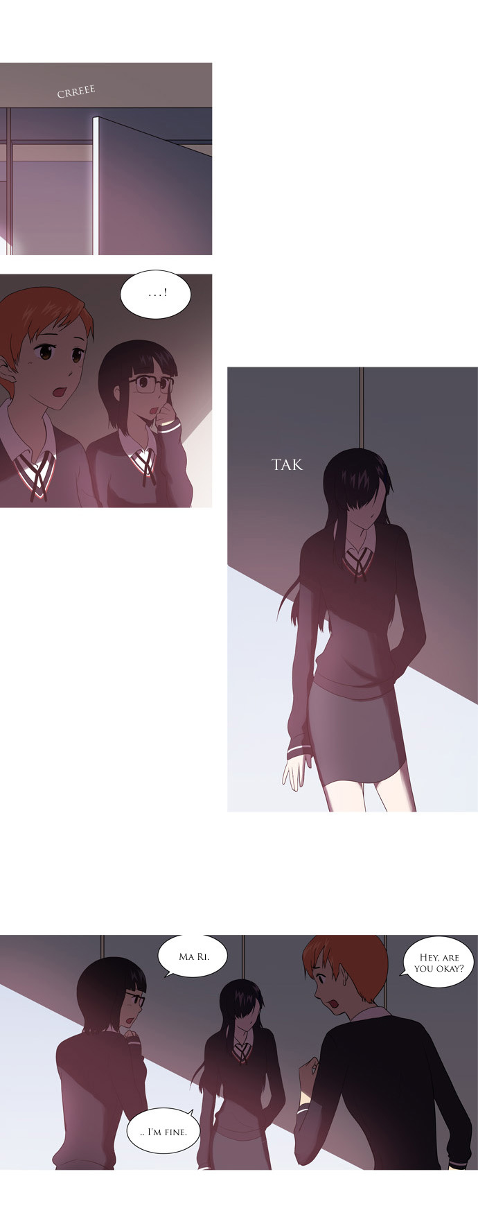 Orange Marmalade Chapter 30 page 4 - Chapter 30: Bird that Cannot Fly (Part 6)