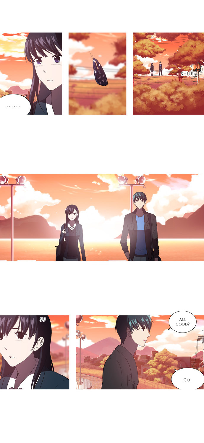 Orange Marmalade Chapter 31 page 18 - Chapter 31: Bird that Cannot Fly (Part 7)