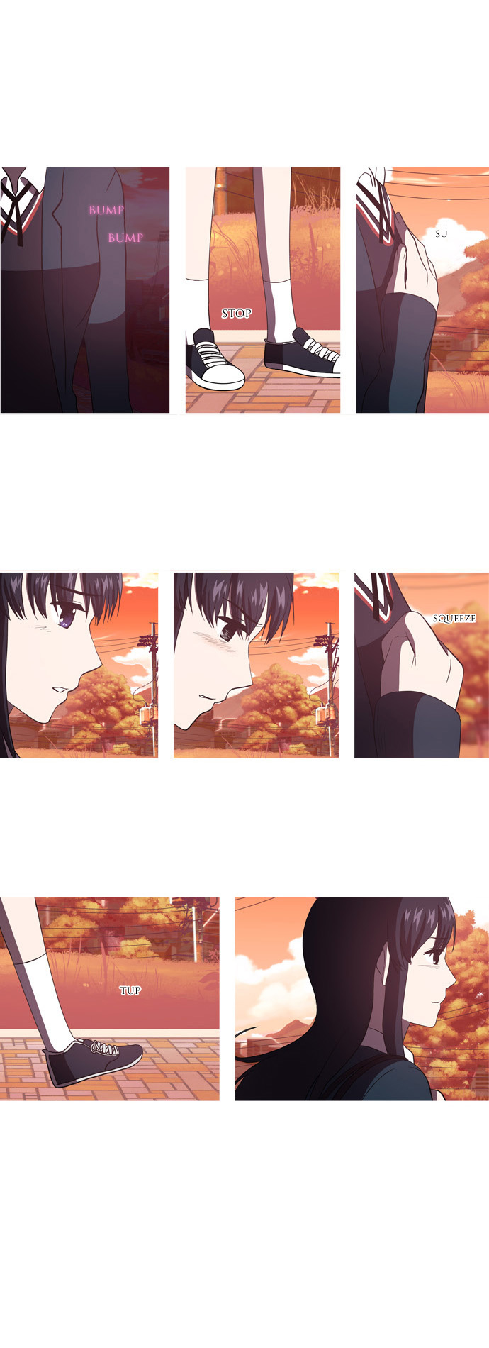 Orange Marmalade Chapter 31 page 20 - Chapter 31: Bird that Cannot Fly (Part 7)