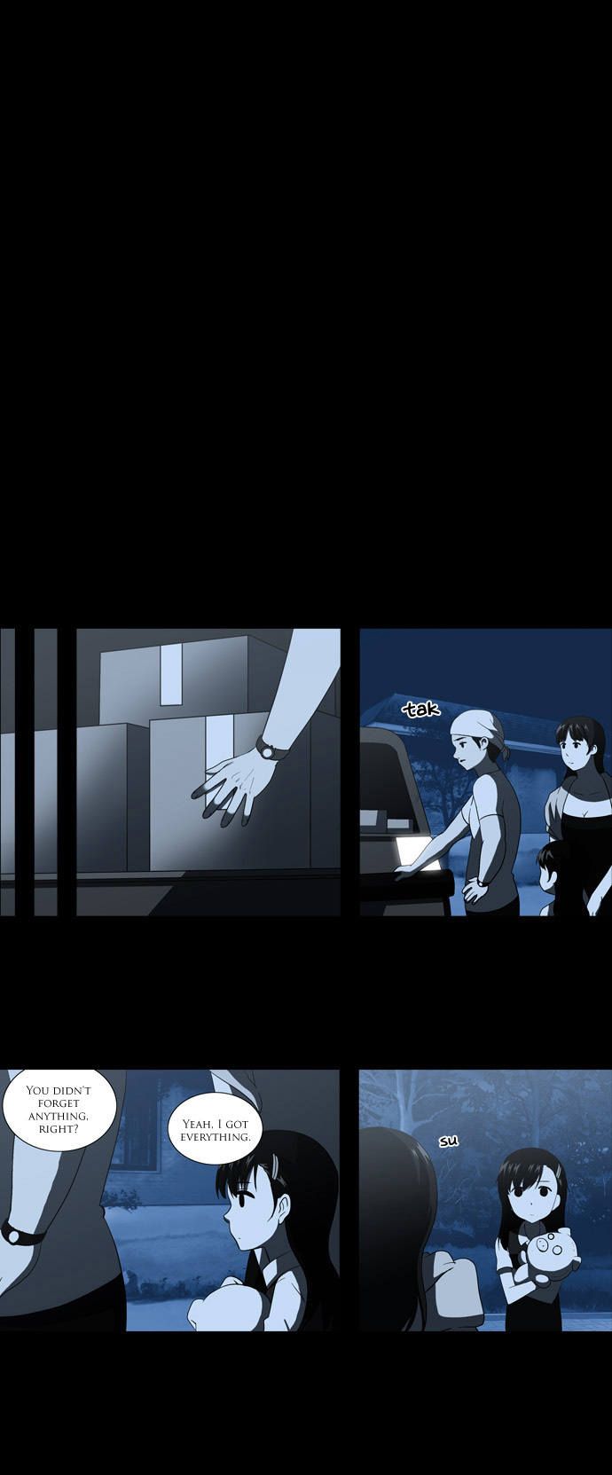 Orange Marmalade Chapter 32 page 11 - Chapter 32: Bird that Cannot Fly (Part 8)
