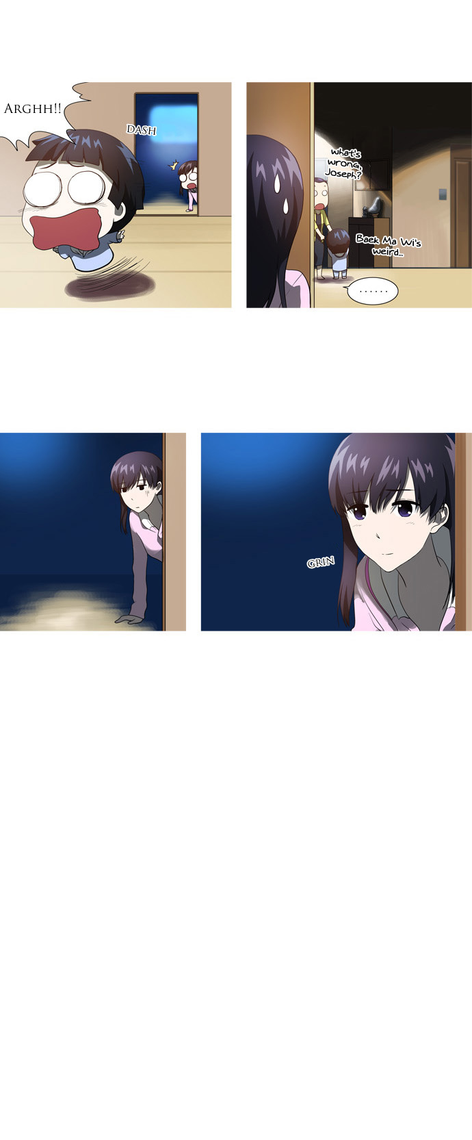 Orange Marmalade Chapter 32 page 16 - Chapter 32: Bird that Cannot Fly (Part 8)