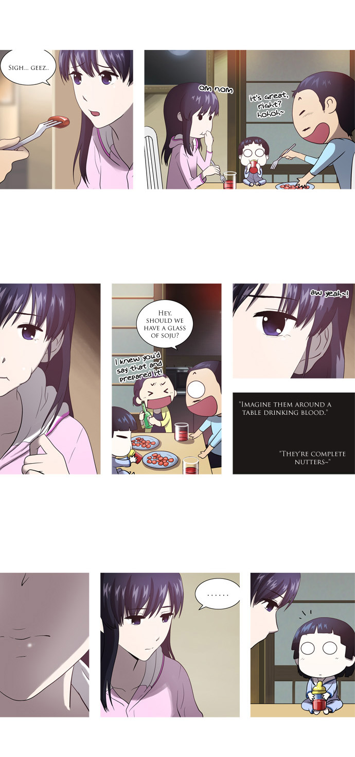 Orange Marmalade Chapter 32 page 2 - Chapter 32: Bird that Cannot Fly (Part 8)