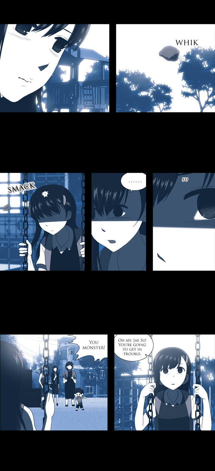Orange Marmalade Chapter 32 page 9 - Chapter 32: Bird that Cannot Fly (Part 8)