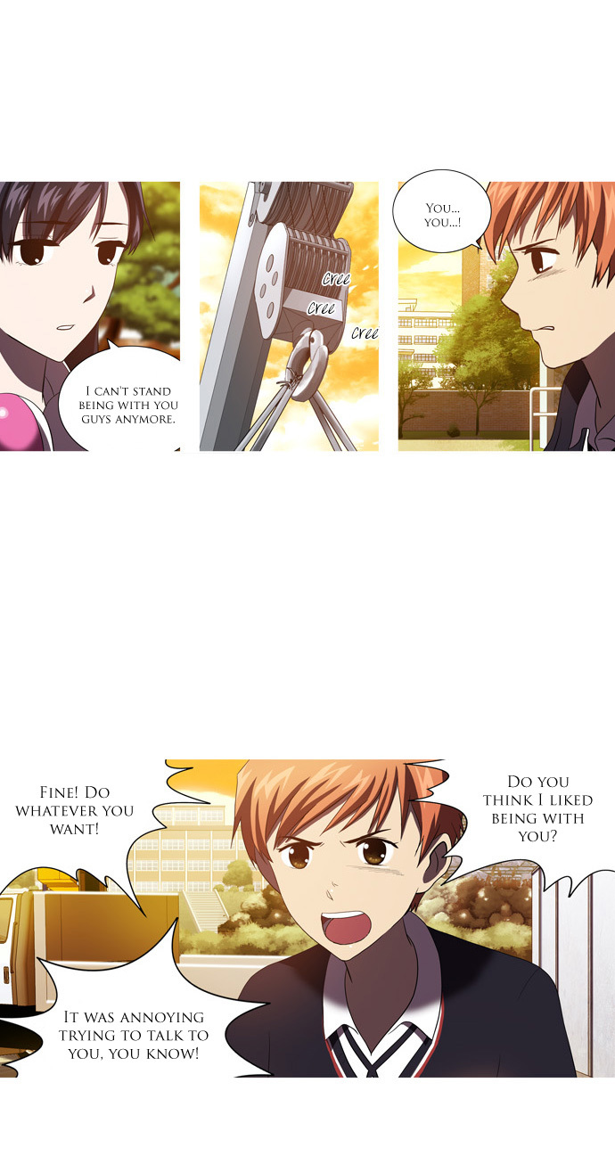 Orange Marmalade Chapter 34 page 10 - Chapter 34: Bird that Cannot Fly (Part 10)