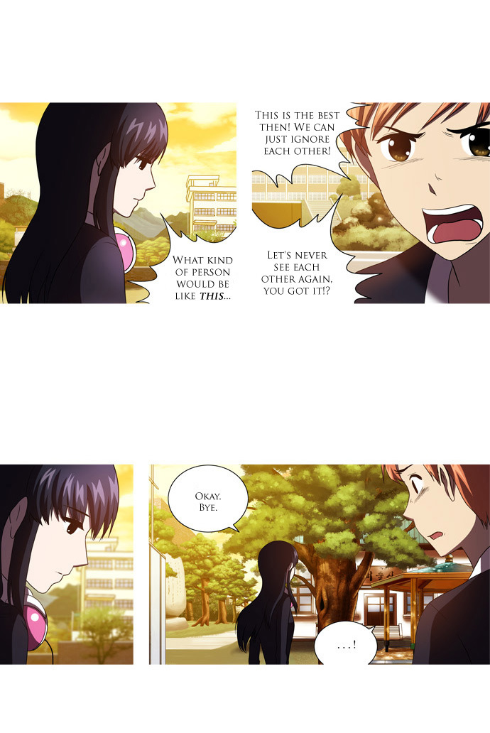 Orange Marmalade Chapter 34 page 11 - Chapter 34: Bird that Cannot Fly (Part 10)