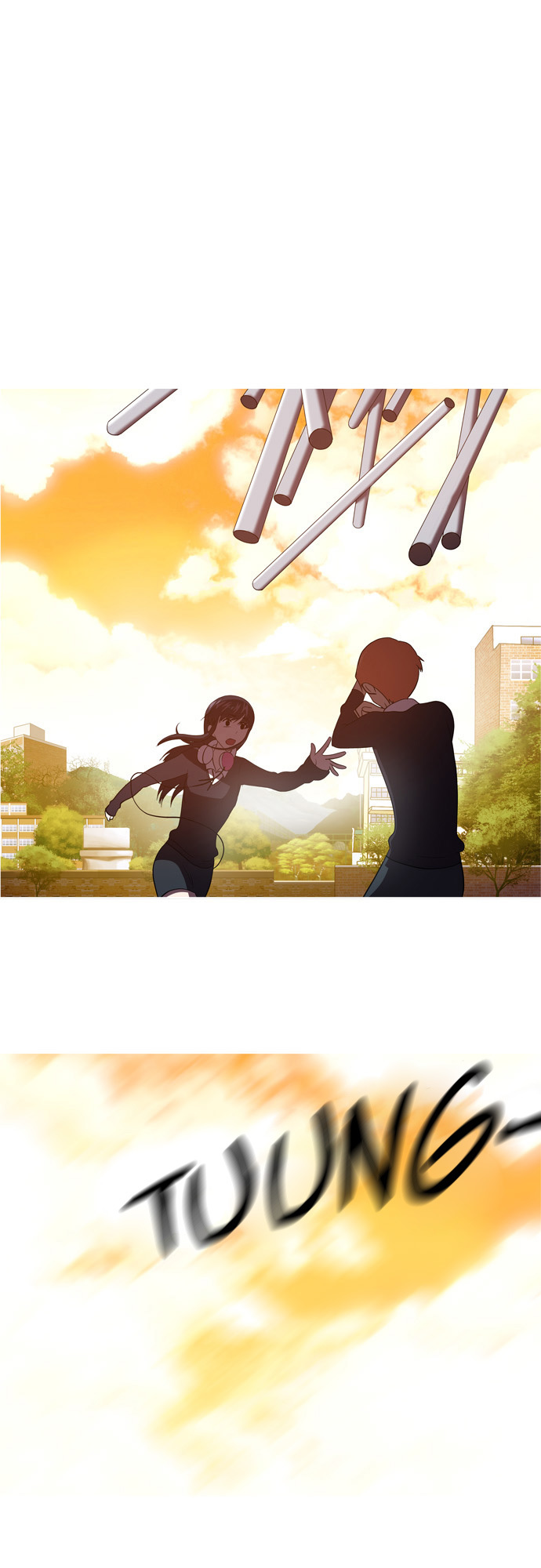 Orange Marmalade Chapter 34 page 19 - Chapter 34: Bird that Cannot Fly (Part 10)