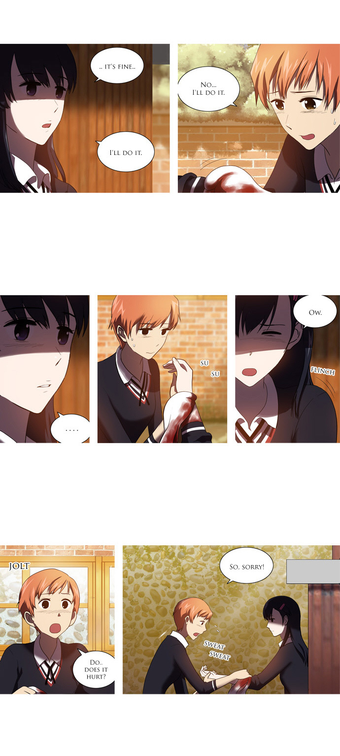 Orange Marmalade Chapter 35 page 13 - Chapter 35: Ma Ri's Identity
