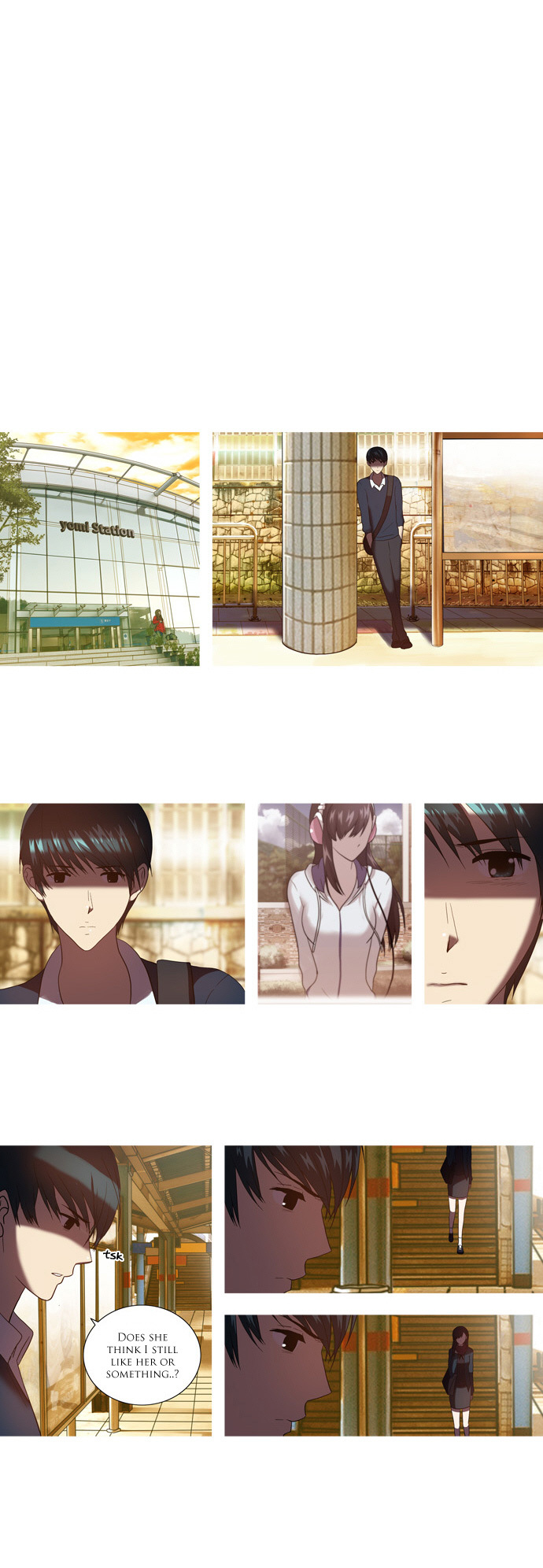 Orange Marmalade Chapter 35 page 20 - Chapter 35: Ma Ri's Identity