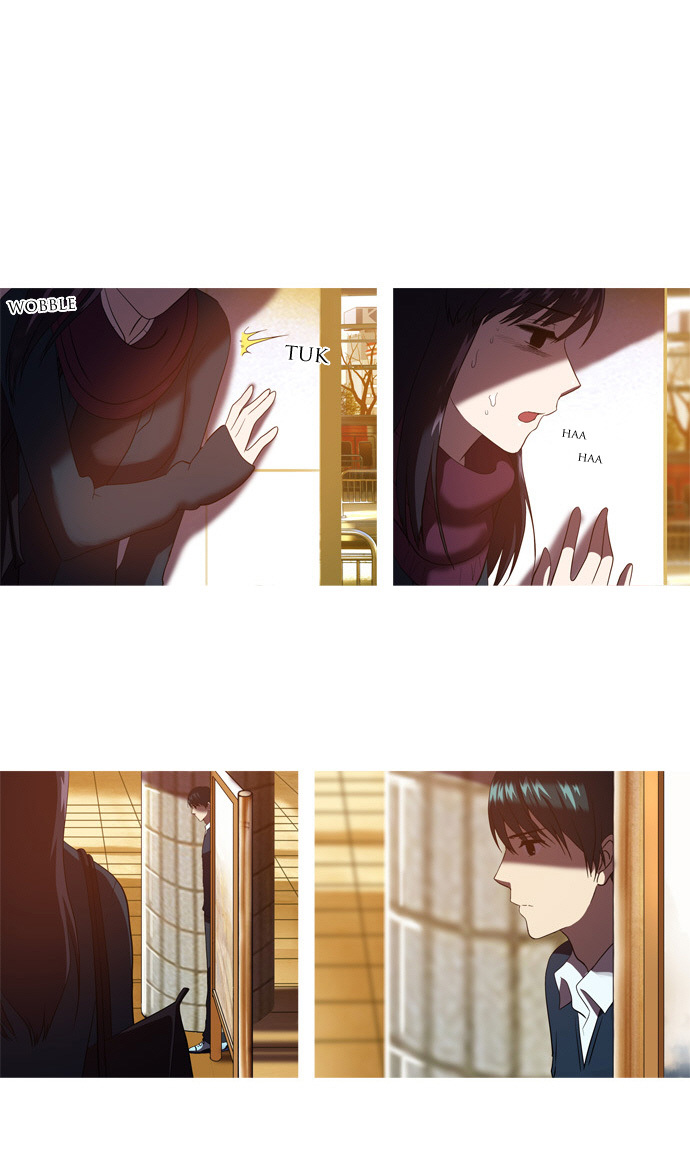 Orange Marmalade Chapter 35 page 21 - Chapter 35: Ma Ri's Identity