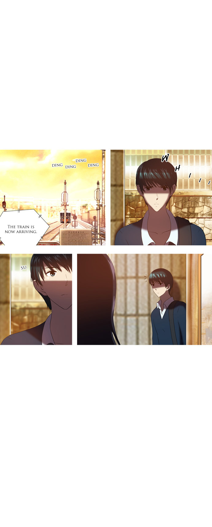 Orange Marmalade Chapter 36 page 5 - Chapter 36: Don't Let Go, Your Sanity