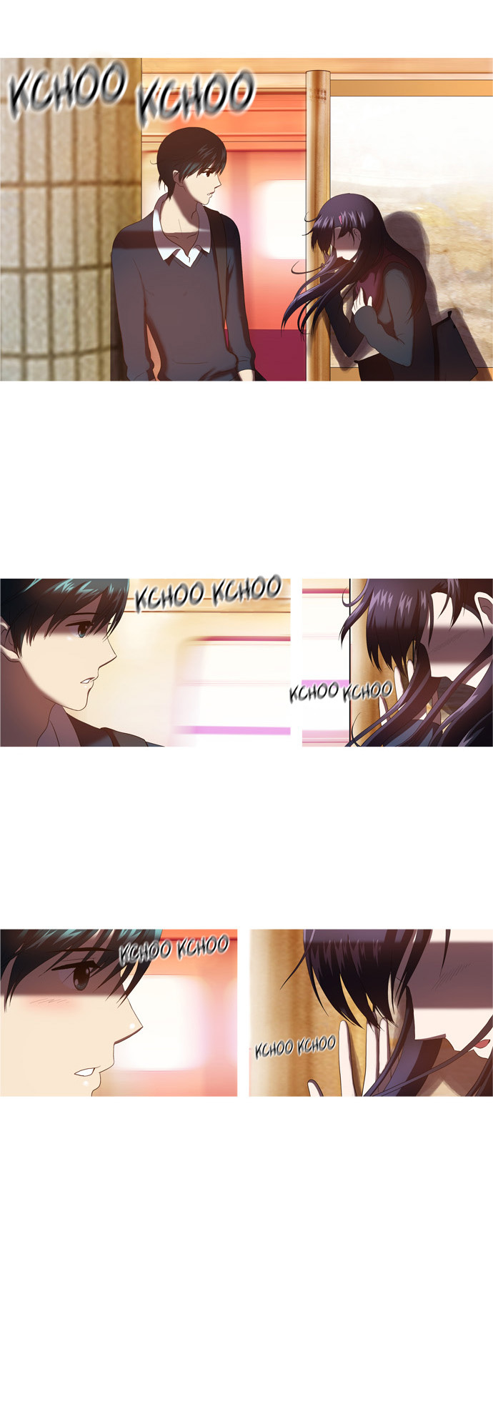 Orange Marmalade Chapter 36 page 6 - Chapter 36: Don't Let Go, Your Sanity