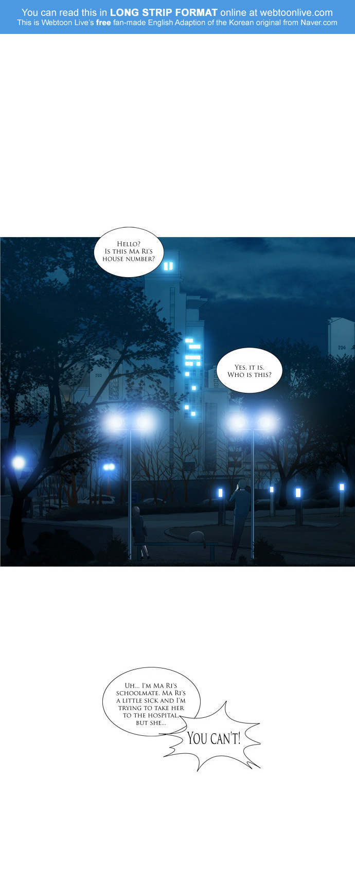 Orange Marmalade Chapter 37 page 1 - Chapter 37: Disarmament