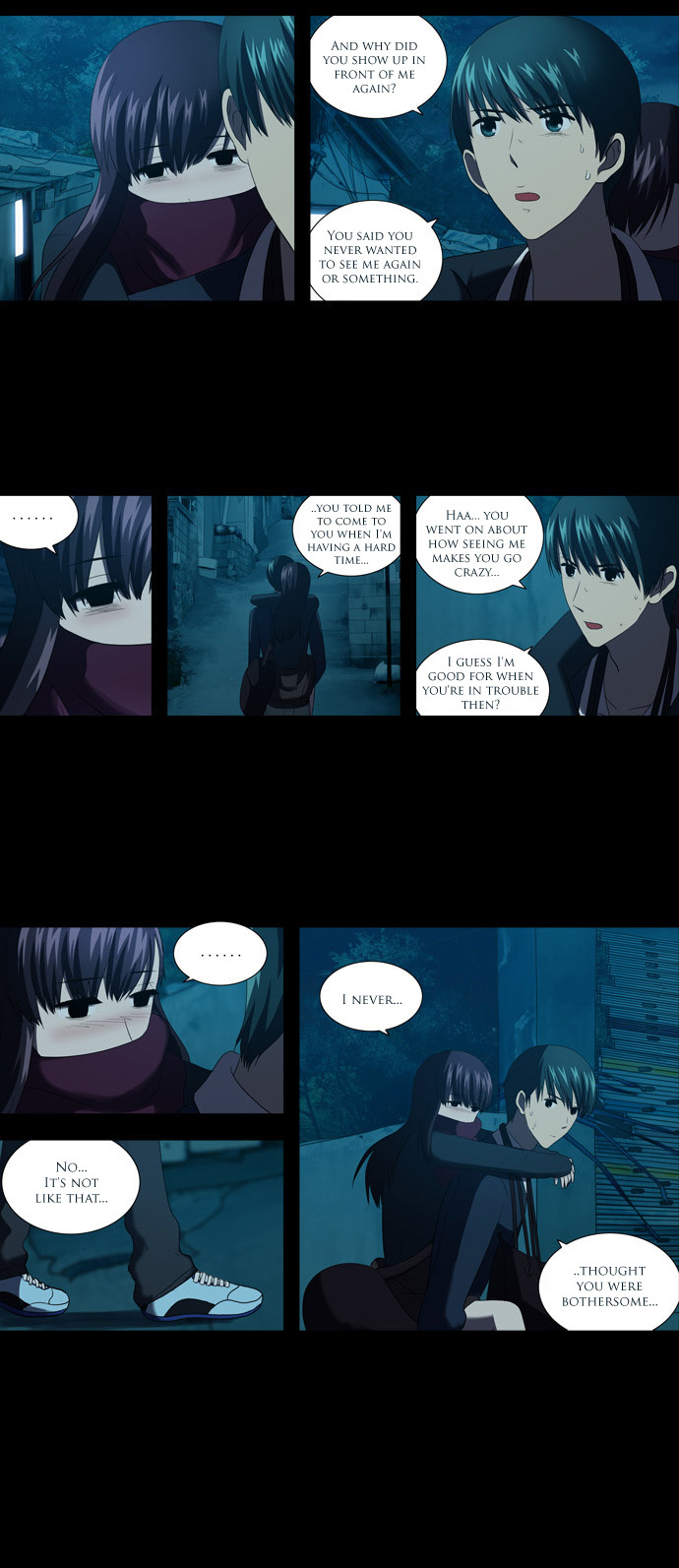 Orange Marmalade Chapter 37 page 15 - Chapter 37: Disarmament