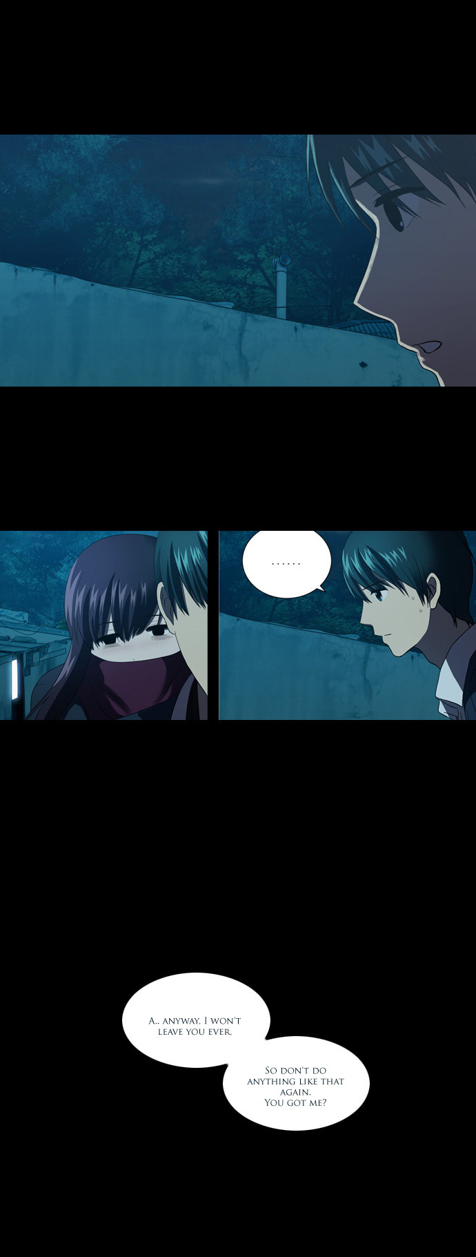 Orange Marmalade Chapter 37 page 18 - Chapter 37: Disarmament