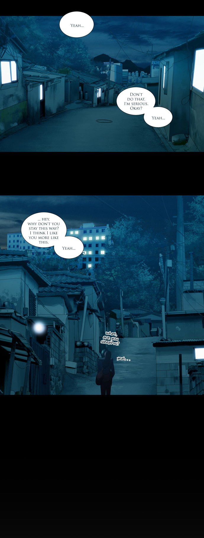Orange Marmalade Chapter 37 page 19 - Chapter 37: Disarmament