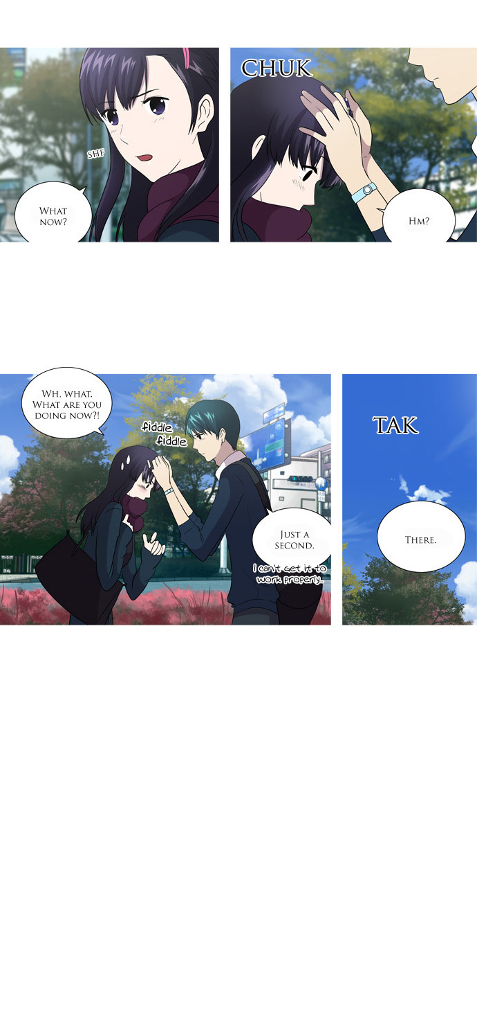Orange Marmalade Chapter 38 page 13 - Chapter 38: Threat