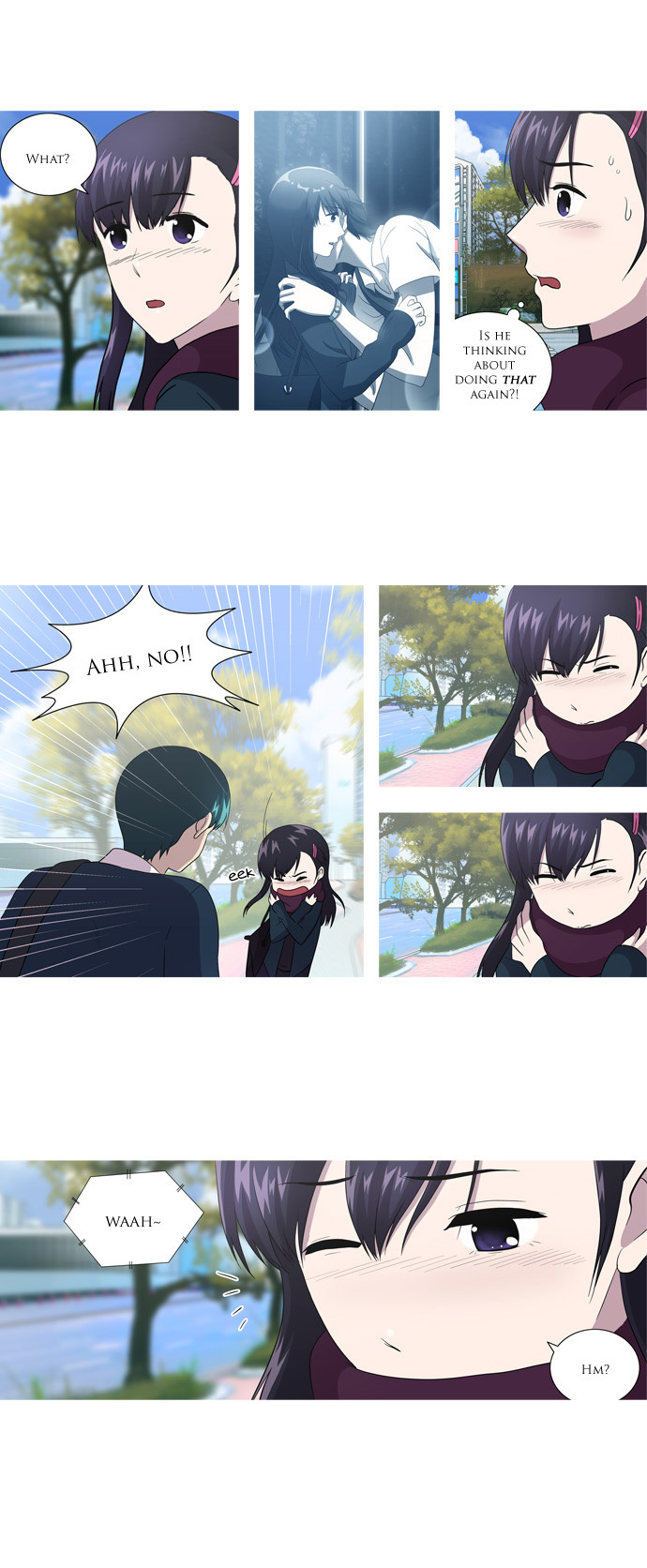 Orange Marmalade Chapter 38 page 6 - Chapter 38: Threat