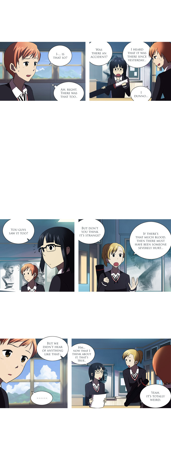 Orange Marmalade Chapter 39 page 14 - Chapter 39: Now