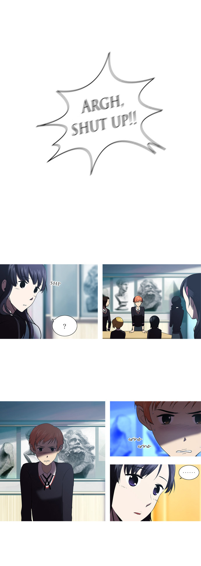 Orange Marmalade Chapter 39 page 21 - Chapter 39: Now
