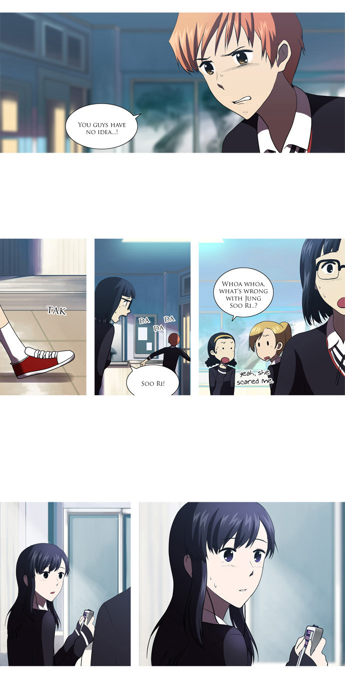 Orange Marmalade Chapter 39 page 23 - Chapter 39: Now