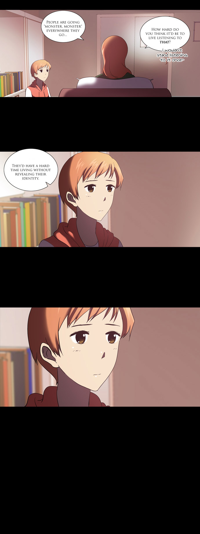 Orange Marmalade Chapter 39 page 4 - Chapter 39: Now