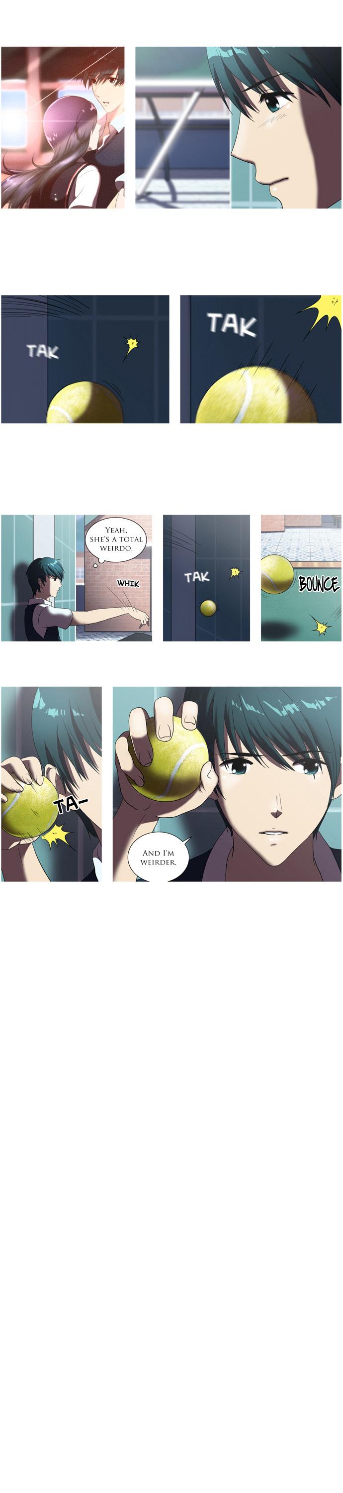 Orange Marmalade Chapter 4 page 11 - Chapter 4: Curiousity